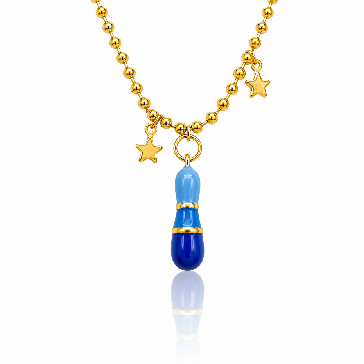 AINE INITIAL NECKLACE