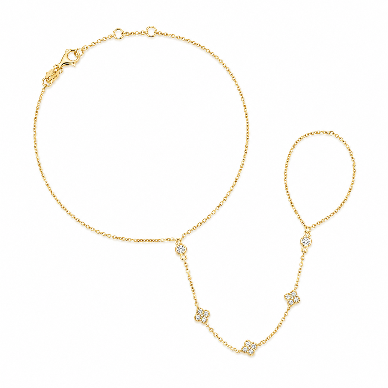ONIELA HAND CHAIN