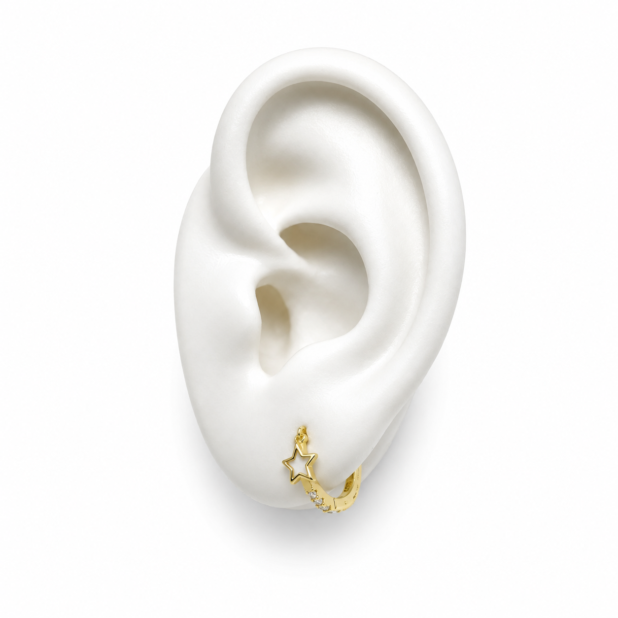 ESTER STAR EARRINGS