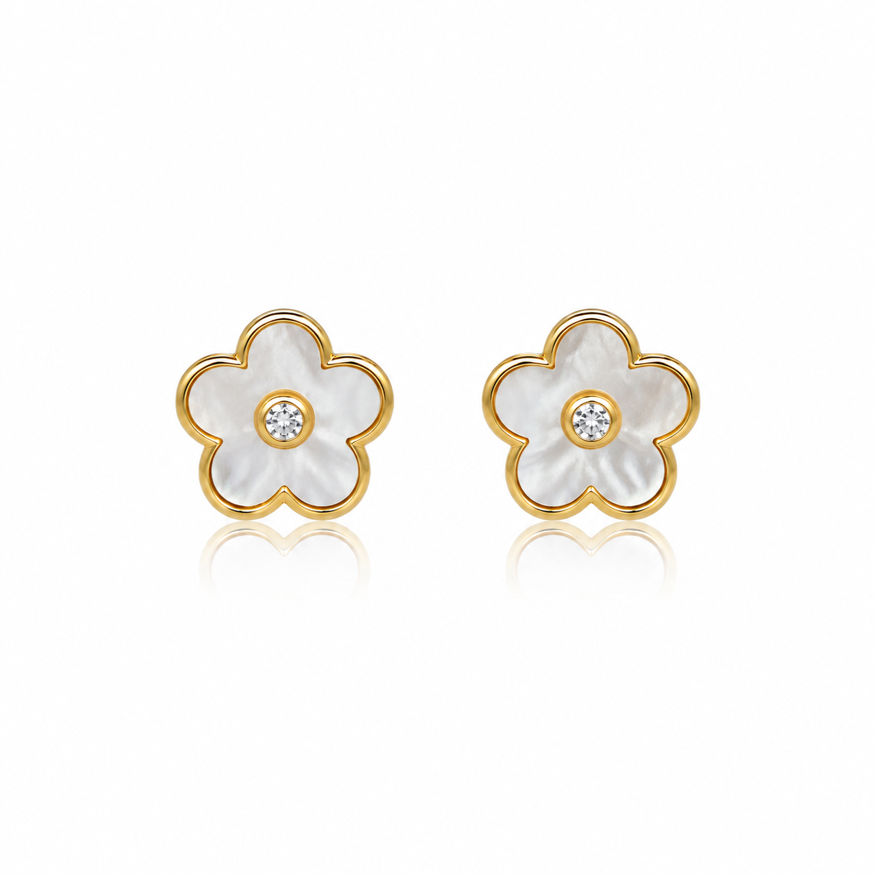 MAGALI FLOR EARRINGS