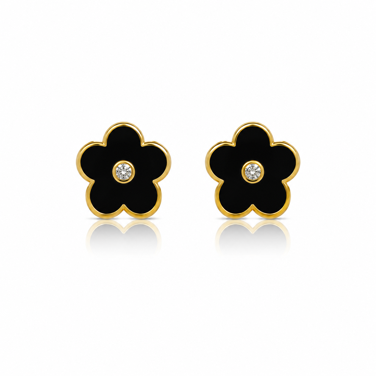 MAGALI FLOR EARRINGS