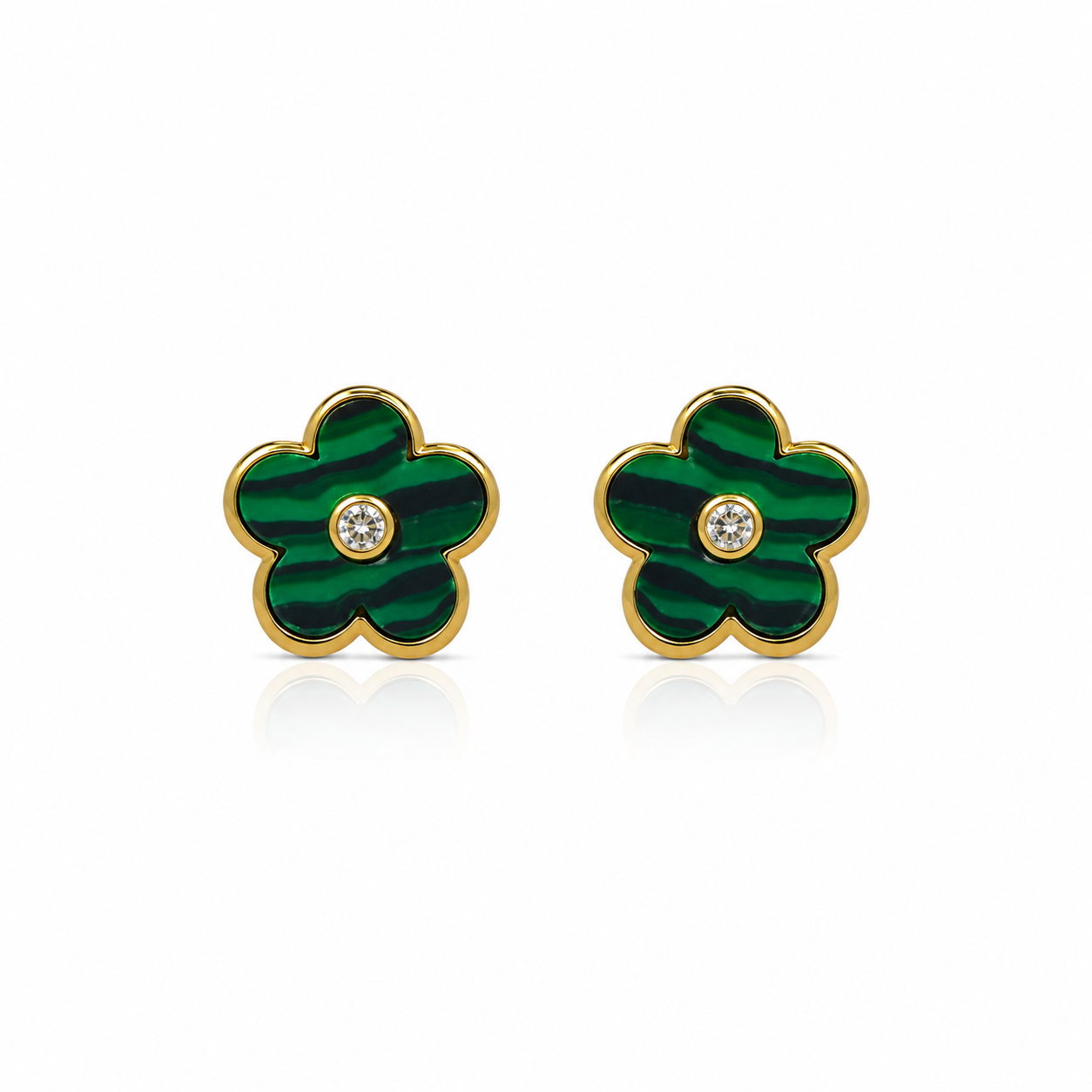 MAGALI FLOR EARRINGS