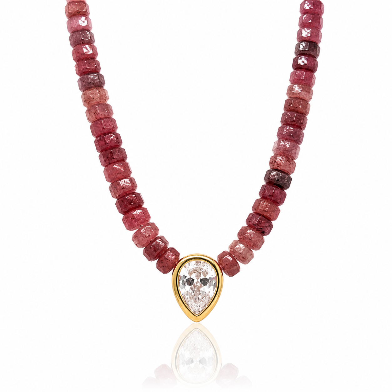 GIA NECKLACE