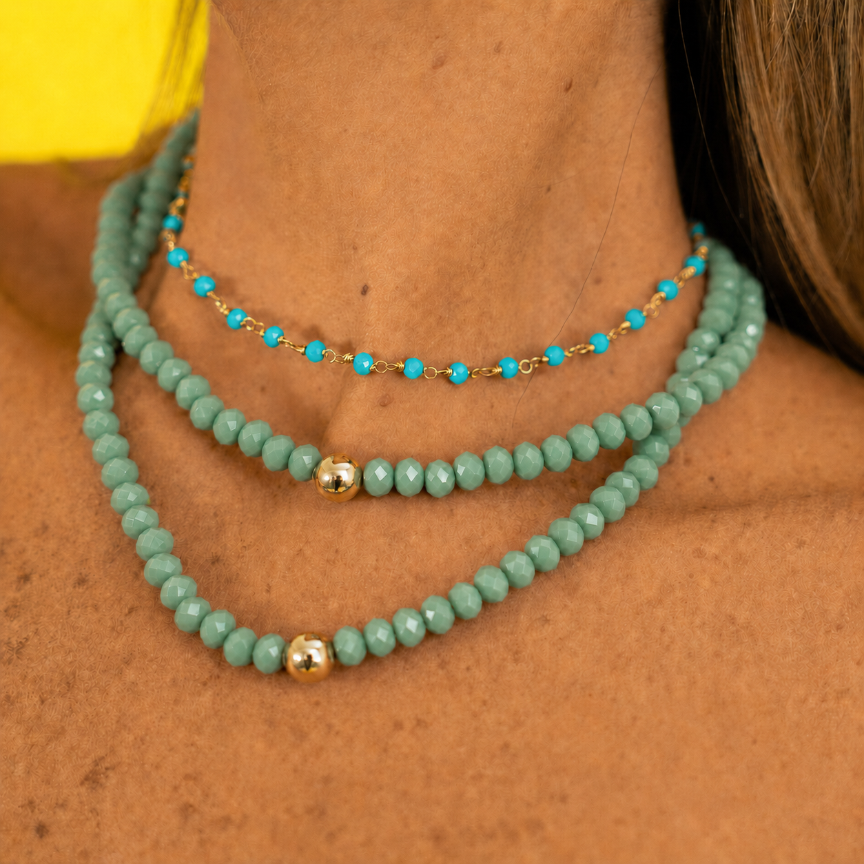 LIANI NECKLACE