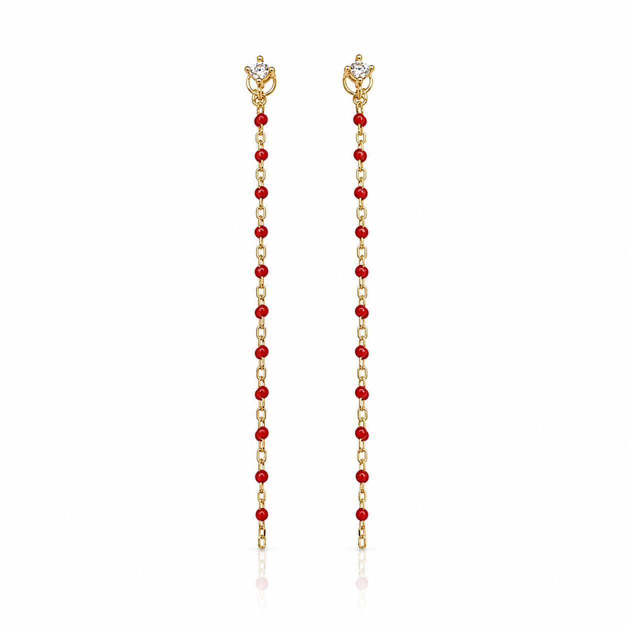LONGING EARRINGS