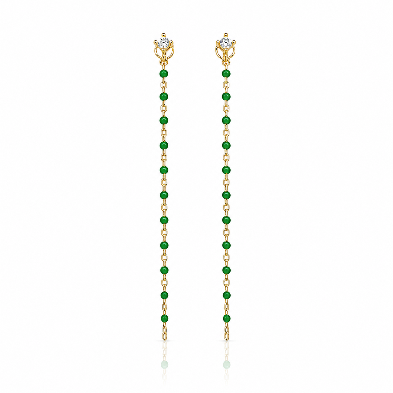 LONGING EARRINGS