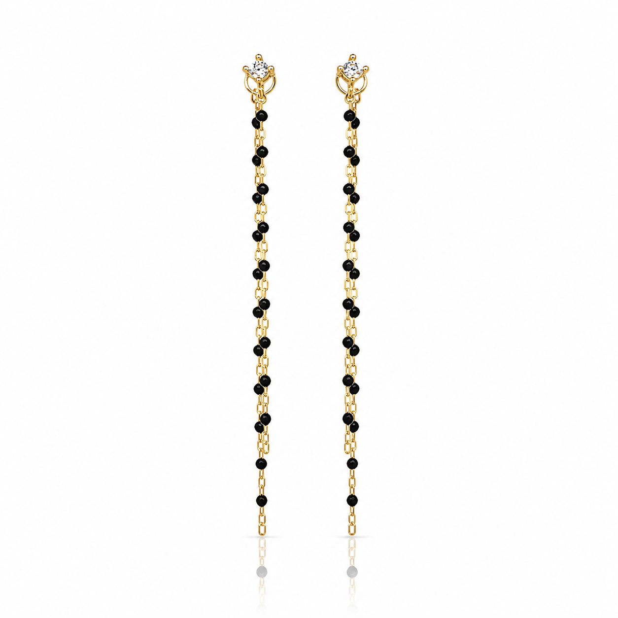 LONGING EARRINGS
