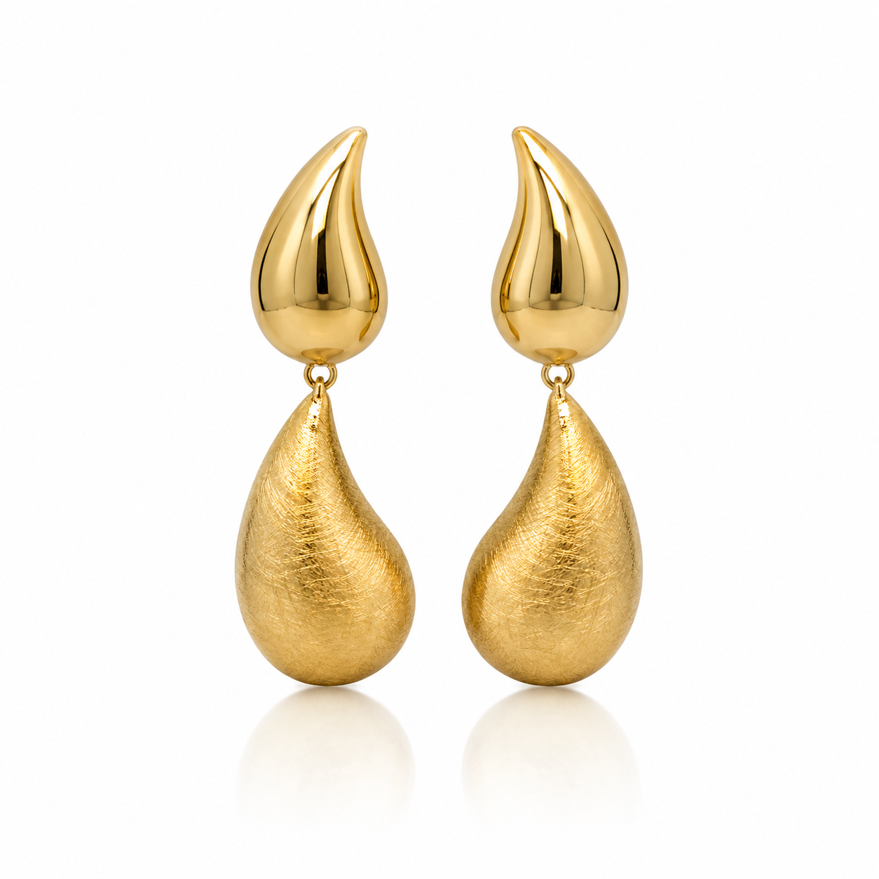 ZARE DROP EARRINGS