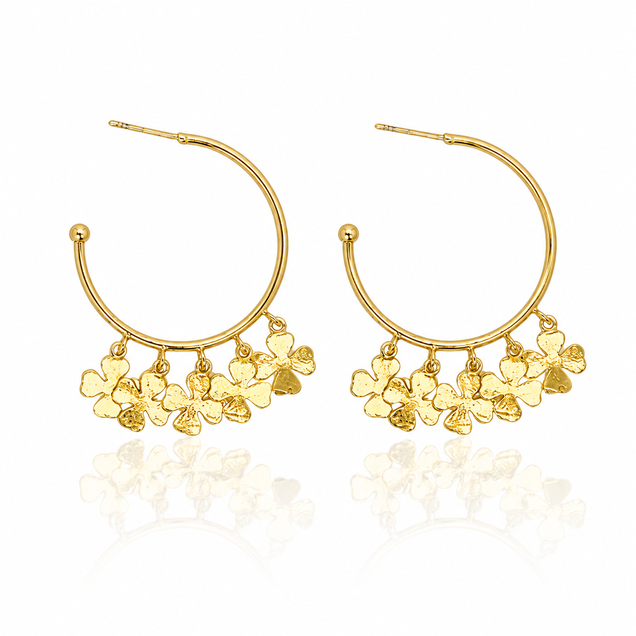 TREVA STAR EARRINGS