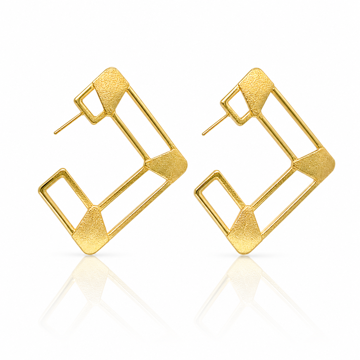 SQUARIX EARRINGS