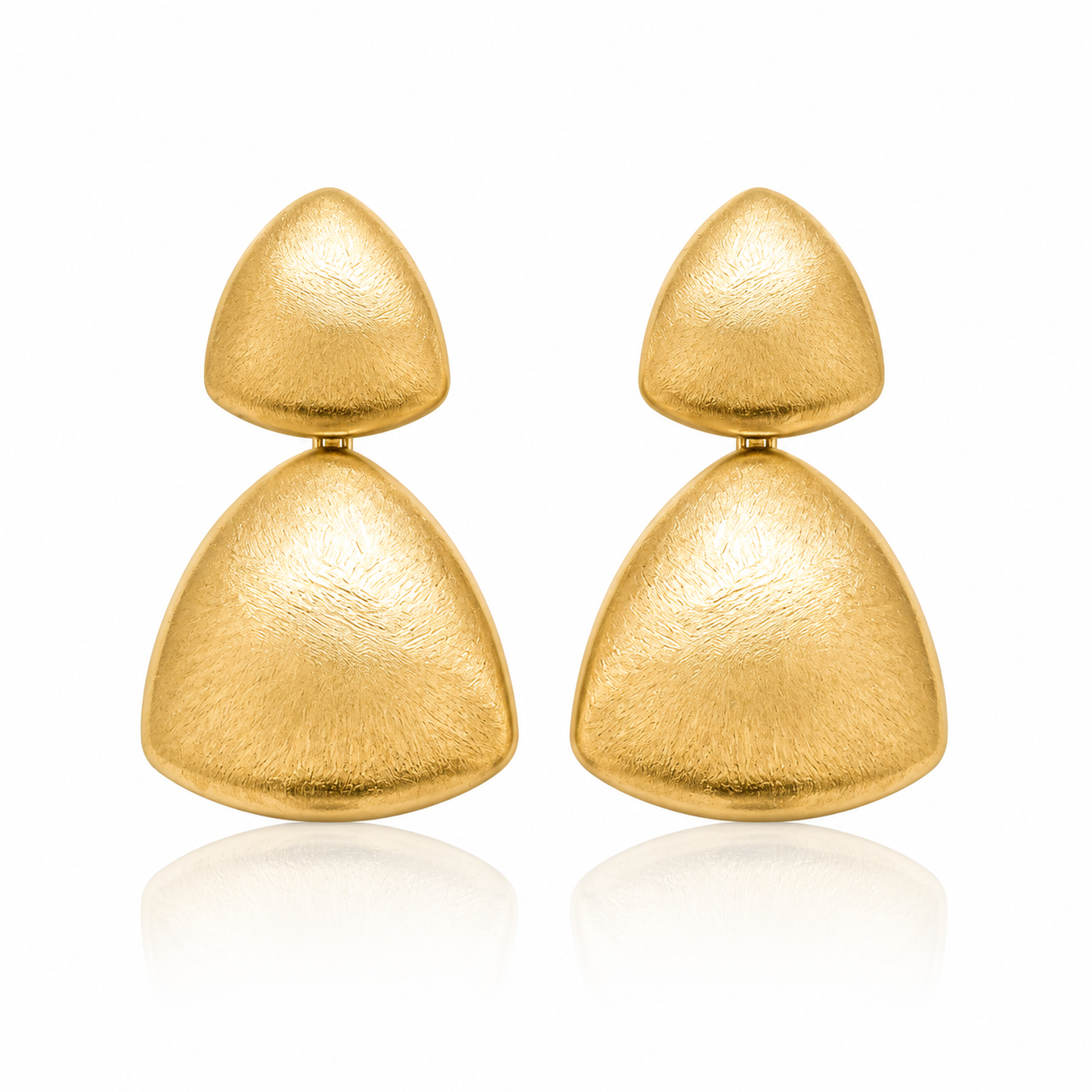 DOUBLE BERMUDA EARRINGS