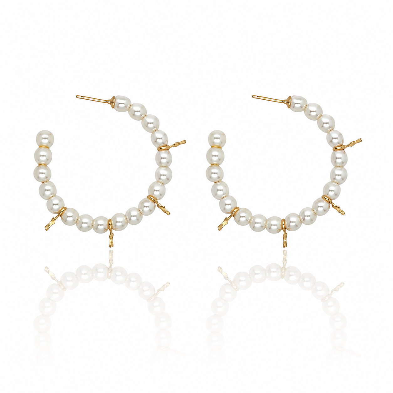 LISA STAR EARRINGS