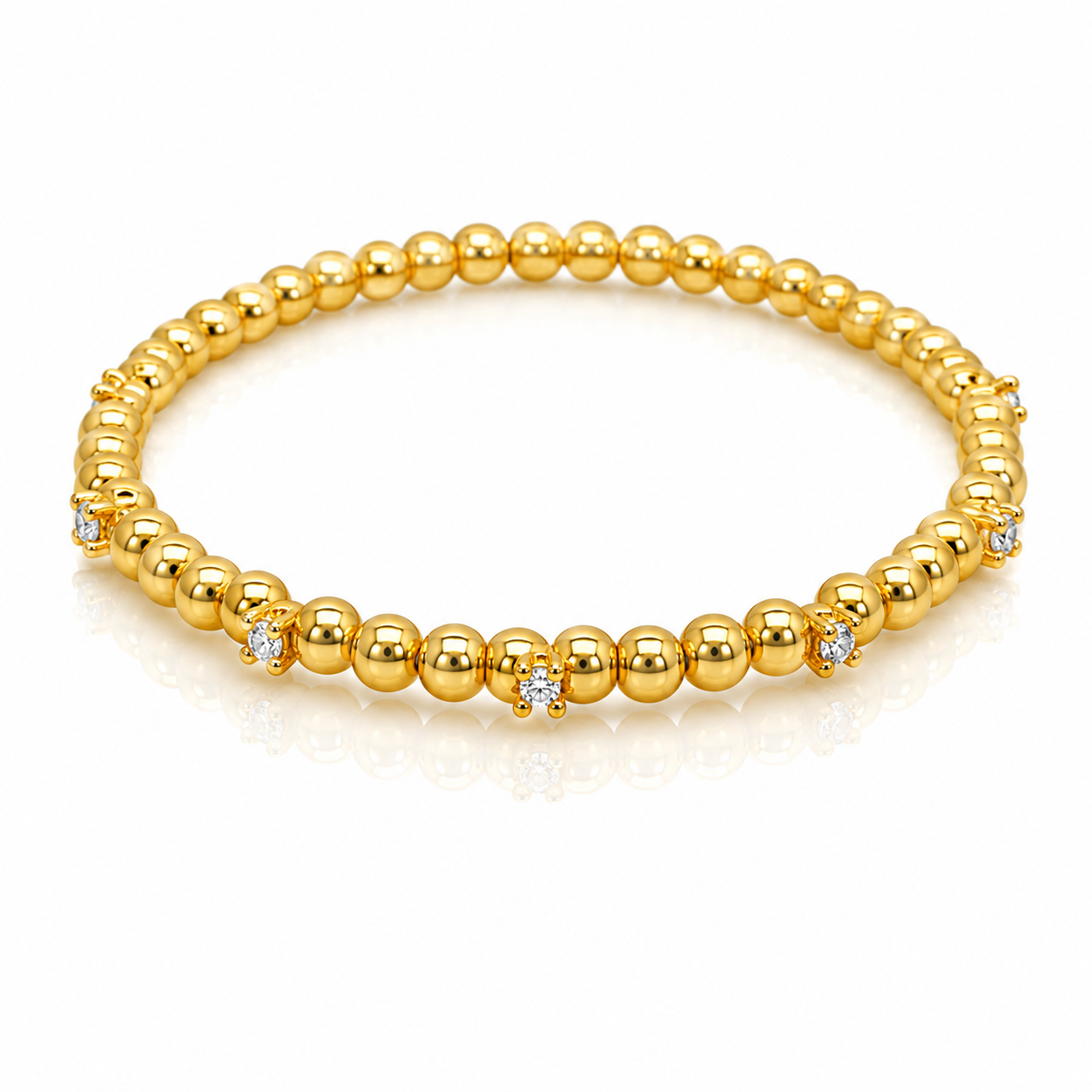 SPRING BOLA BRACELET