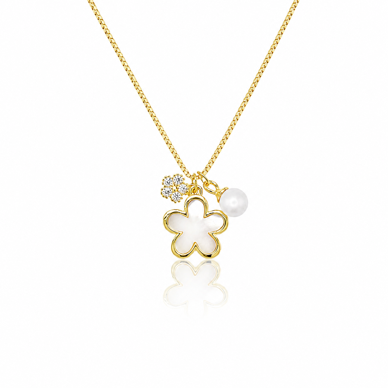 LOTUSANA NECKLACE