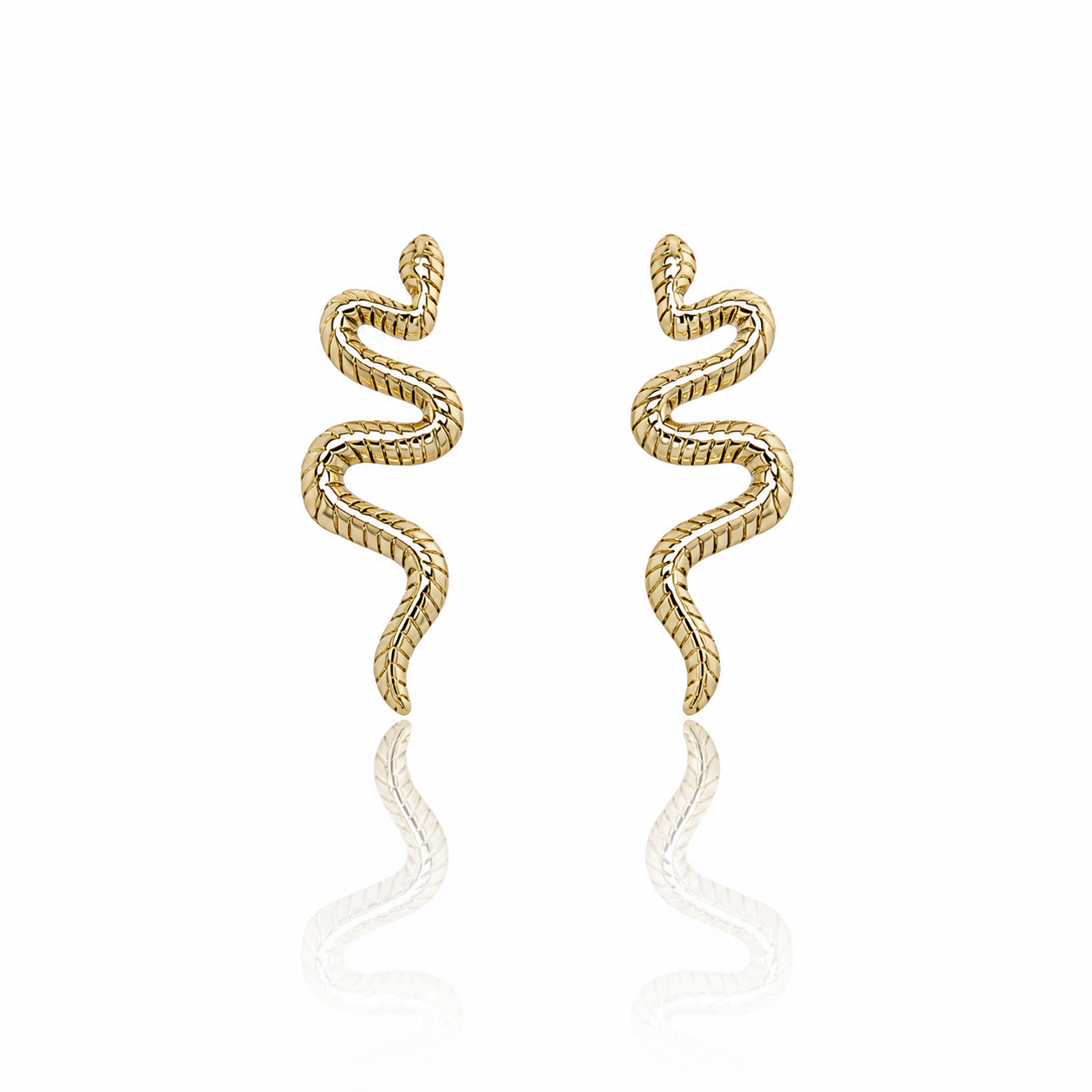NATE SERPANT EARRINGS