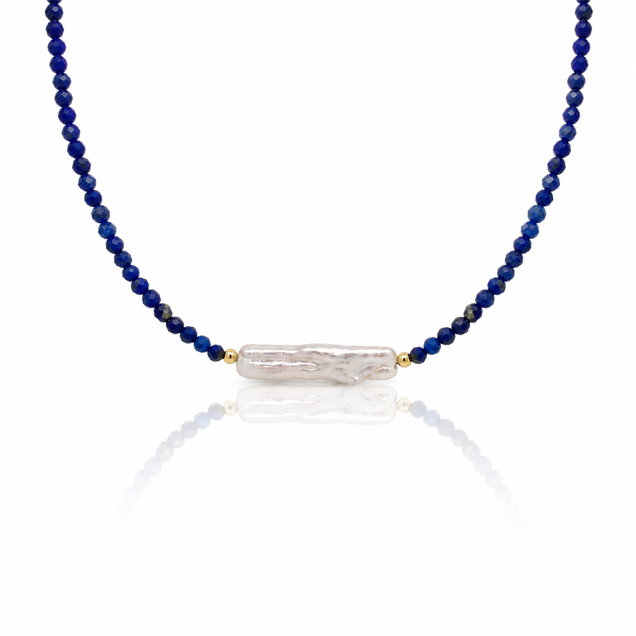 PERLINEAR NECKLACE