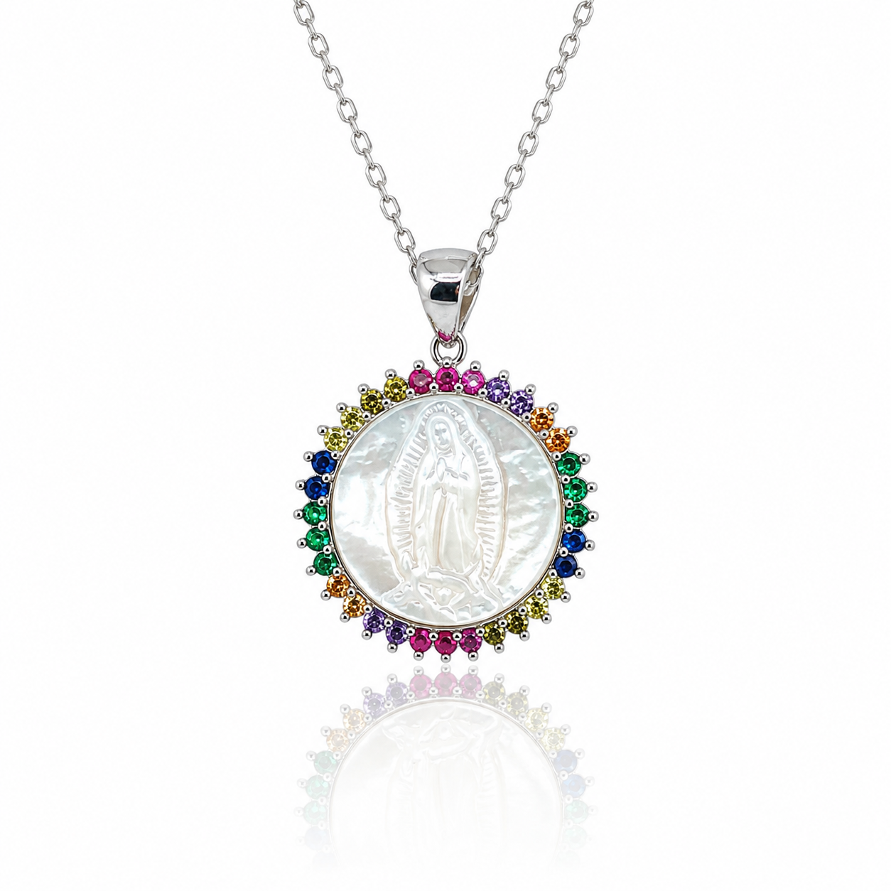 PRIDE VIRGIN NECKLACE