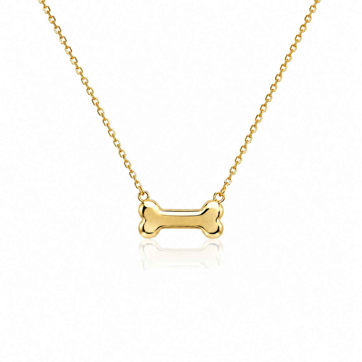 PURE BONE NECKLACE