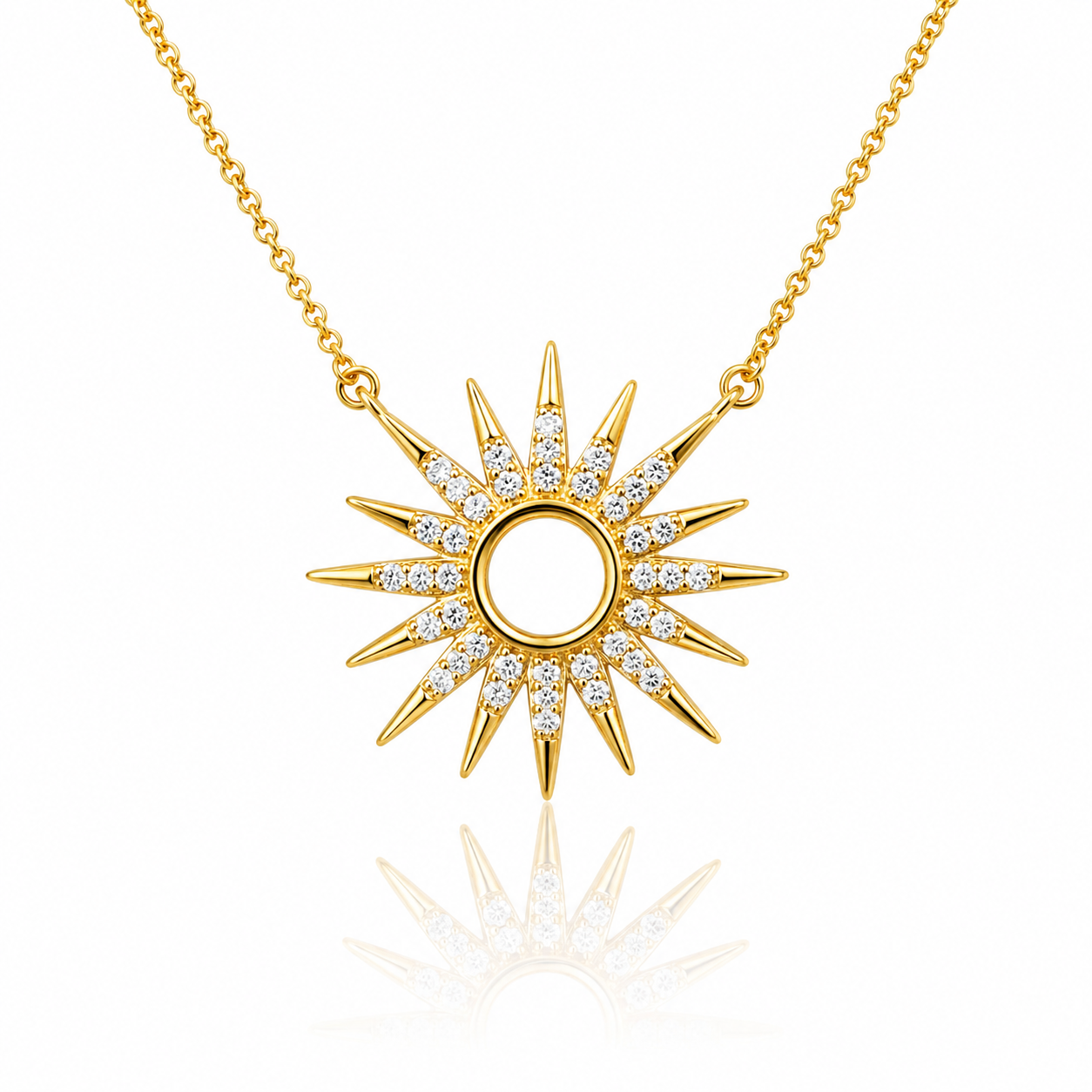 SOLARIAN NECKLACE