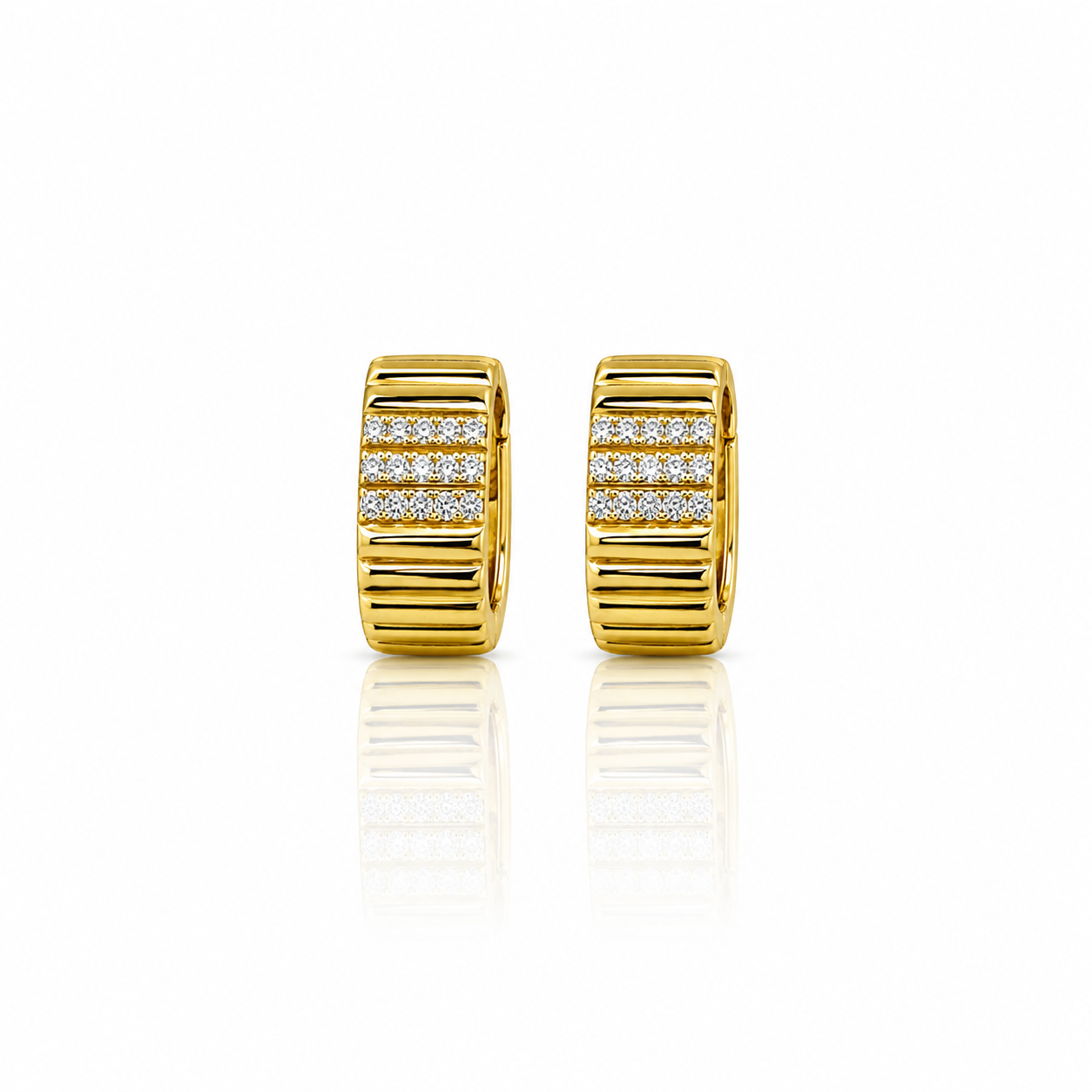 ZIRCAN EARRINGS