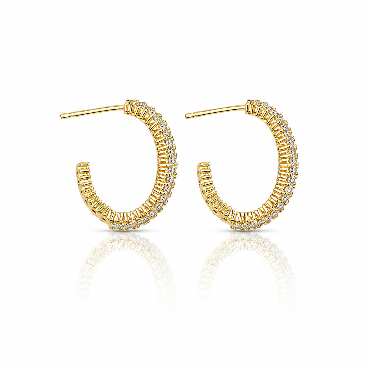 ZIRCONE EARRINGS