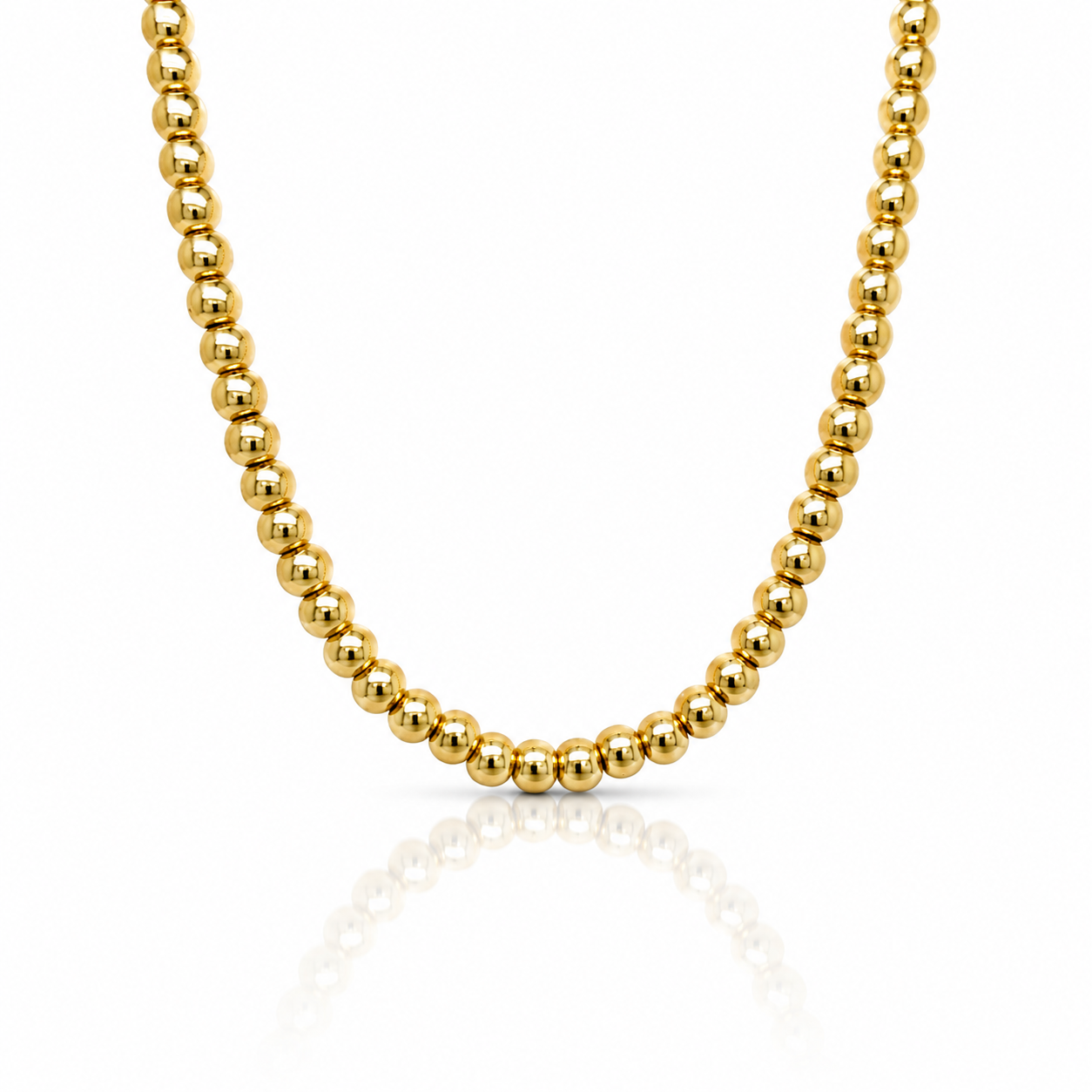 BOLITAS NECKLACE