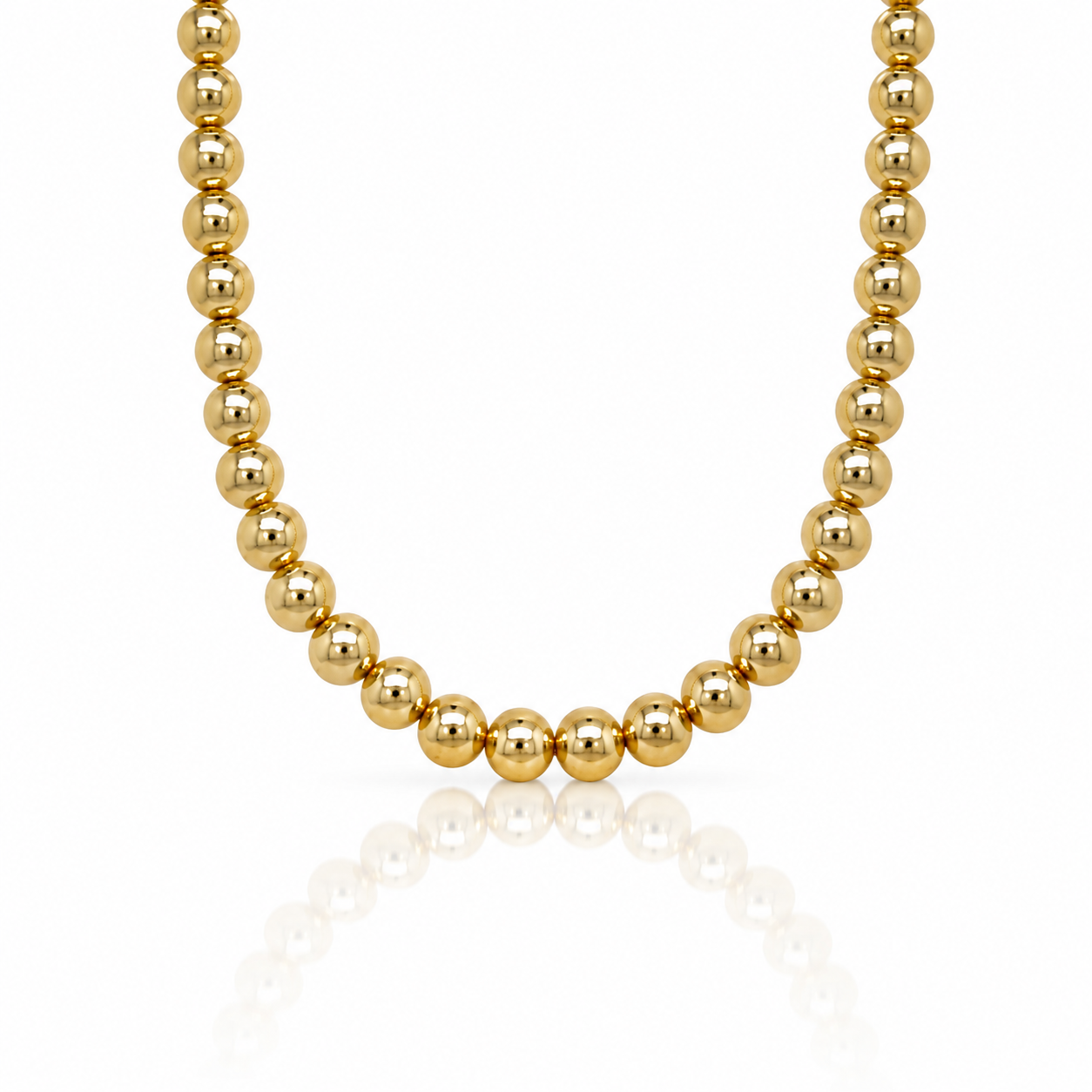 BOLITAS NECKLACE