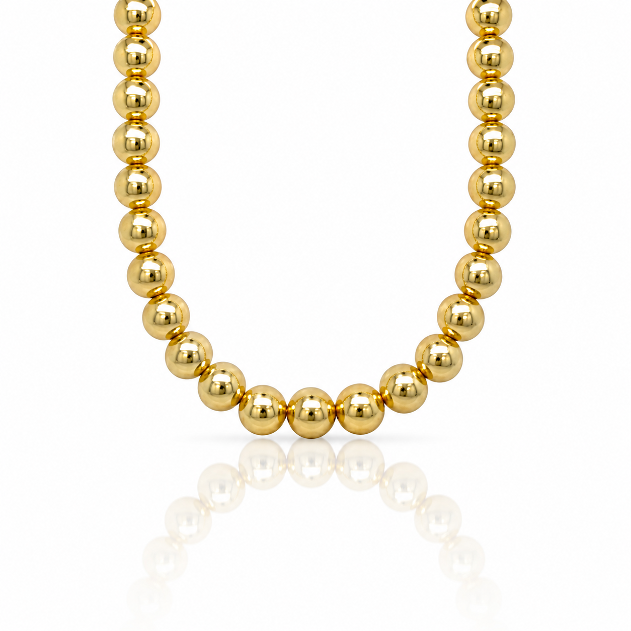 BOLITAS NECKLACE
