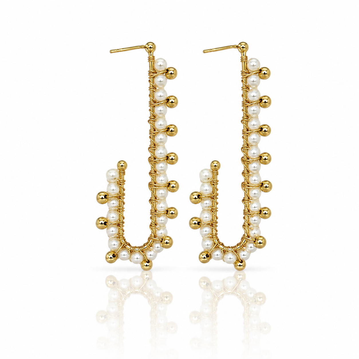 GIRAFFE EARRINGS