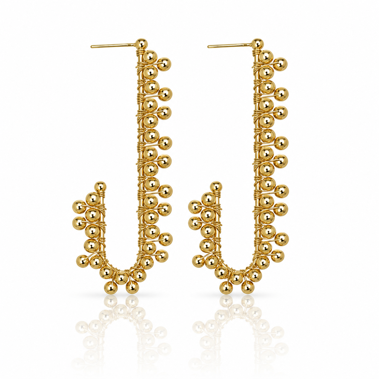 GIRAFFE EARRINGS