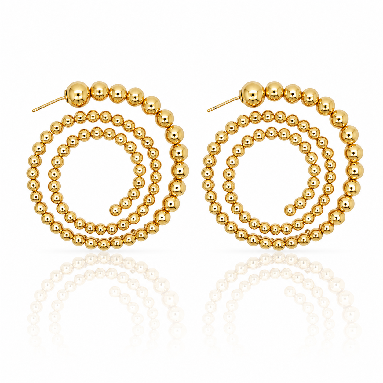 VIA  EARRINGS