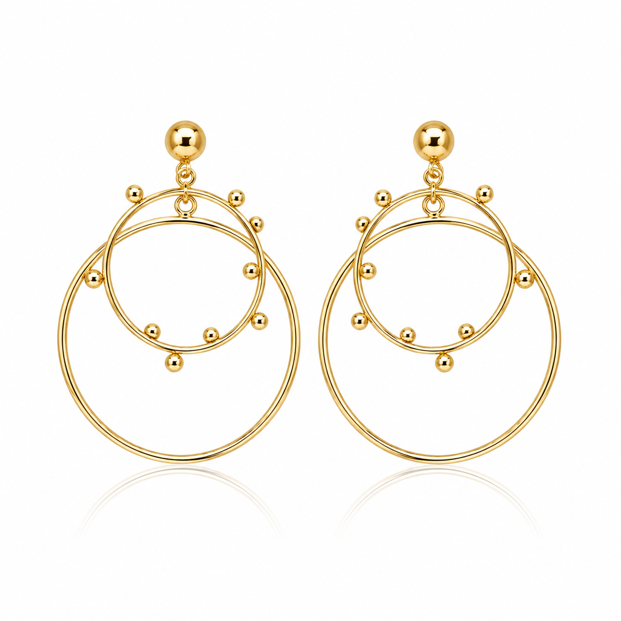 SATURNO EARRINGS