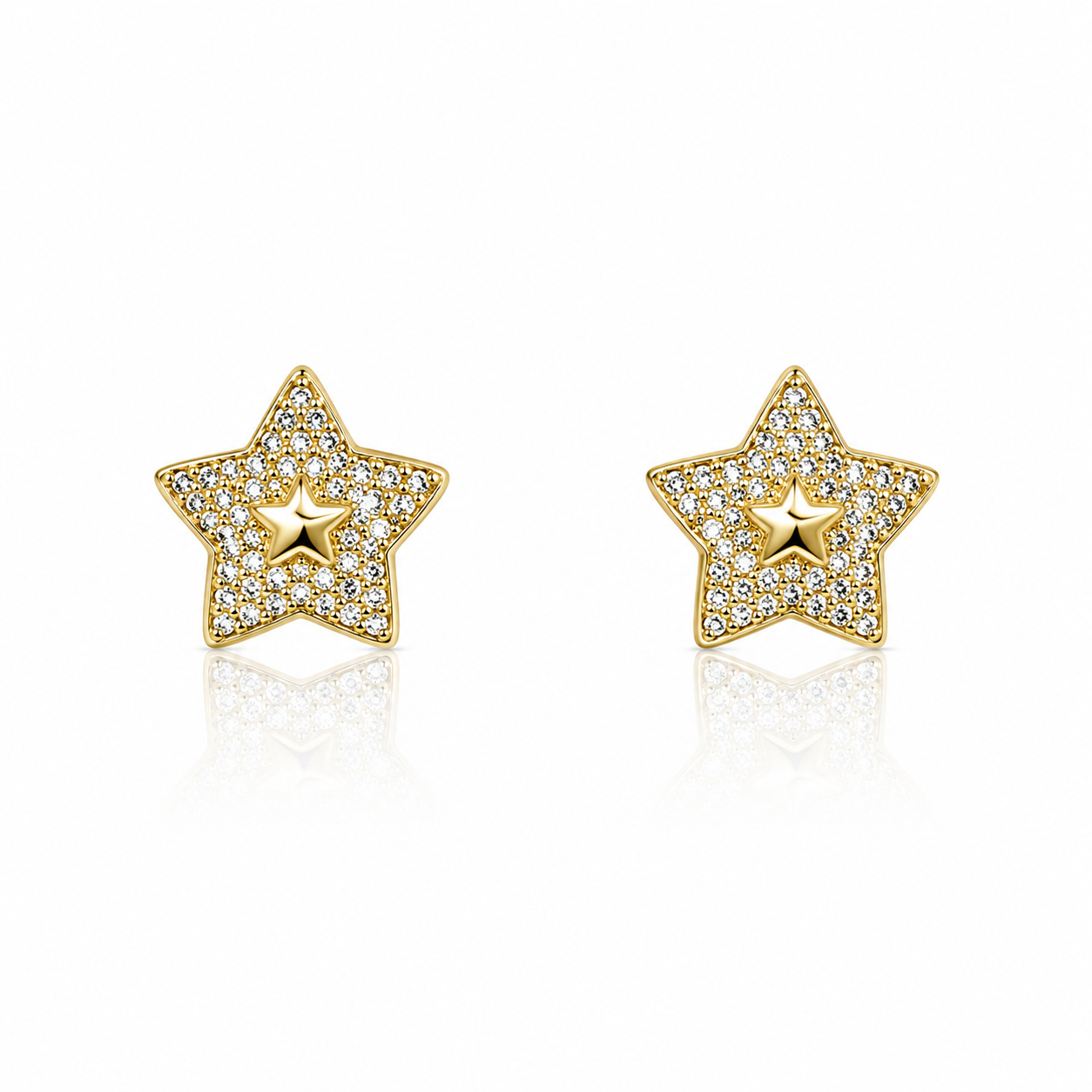 DANII STAR EARRINGS
