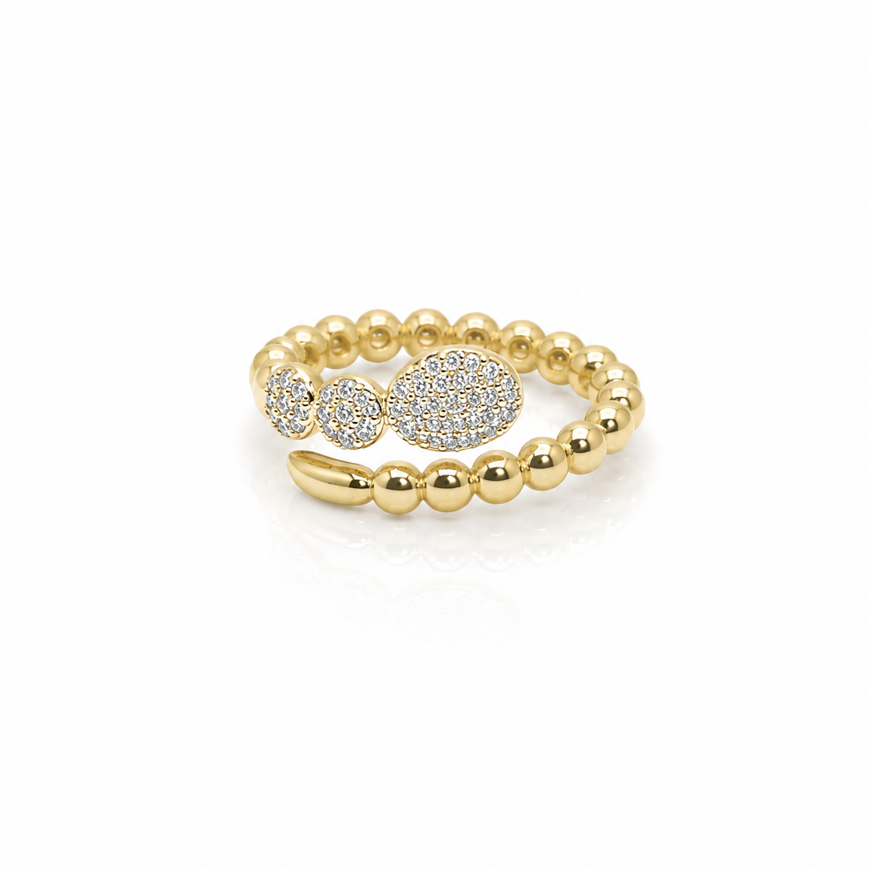 SCORPIA RING