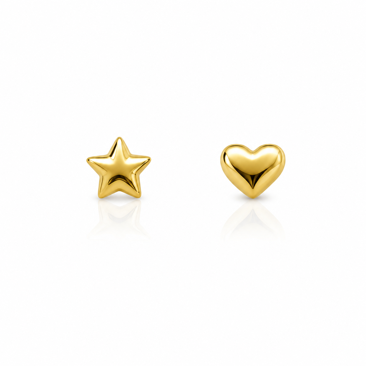 STAR LOVE EARRINGS
