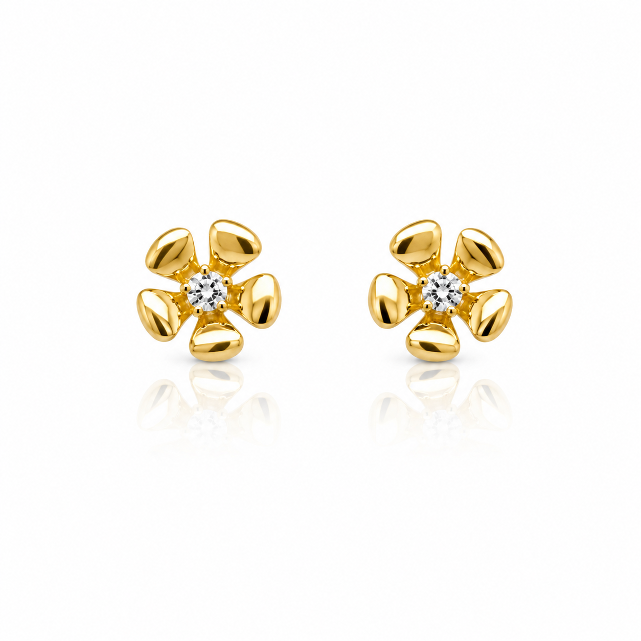 FIER FLOR EARRINGS
