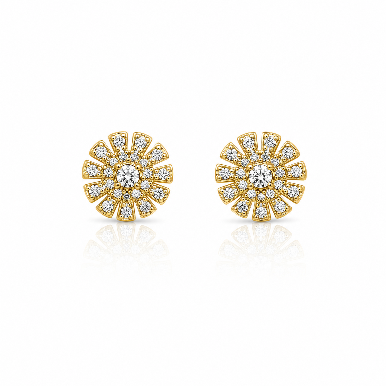 LALI FLOR EARRINGS