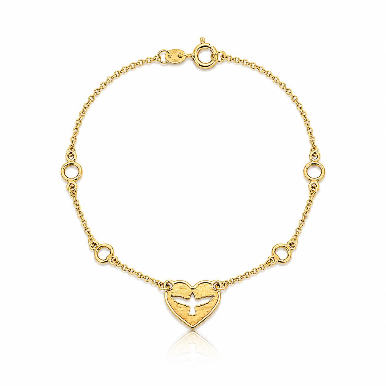 DOVE BRACELET