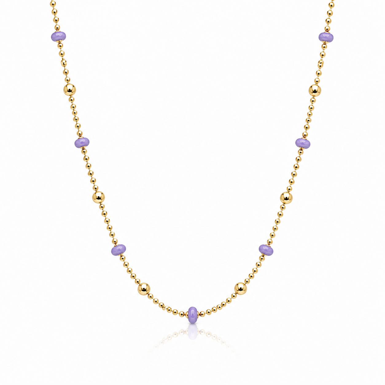 WESLEY NECKLACE