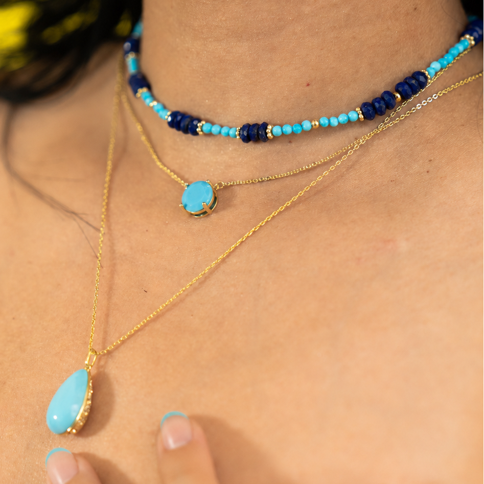 SHA NECKLACE