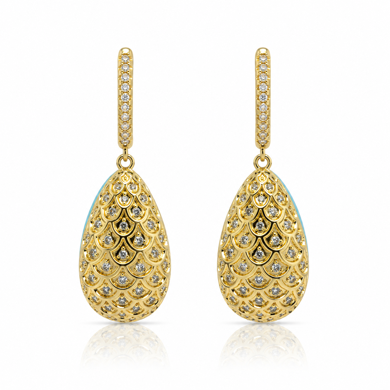 SHA EARRINGS