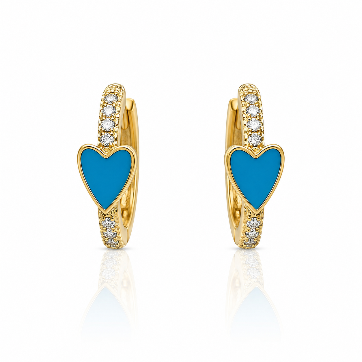 CORAÇÃO EARRINGS
