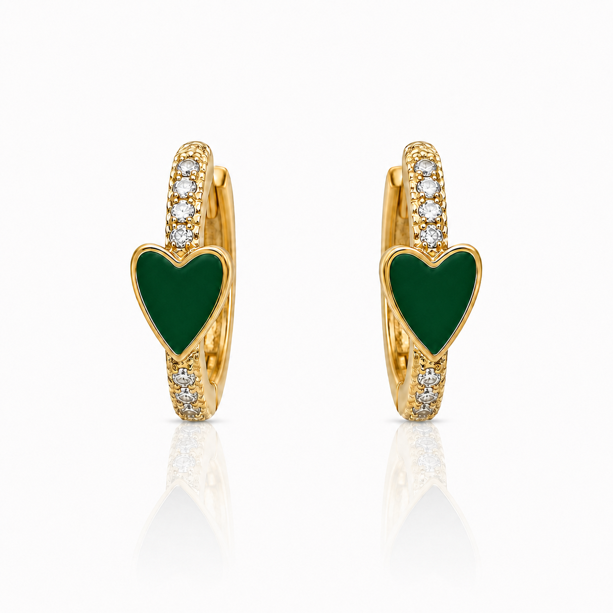 CORAÇÃO EARRINGS