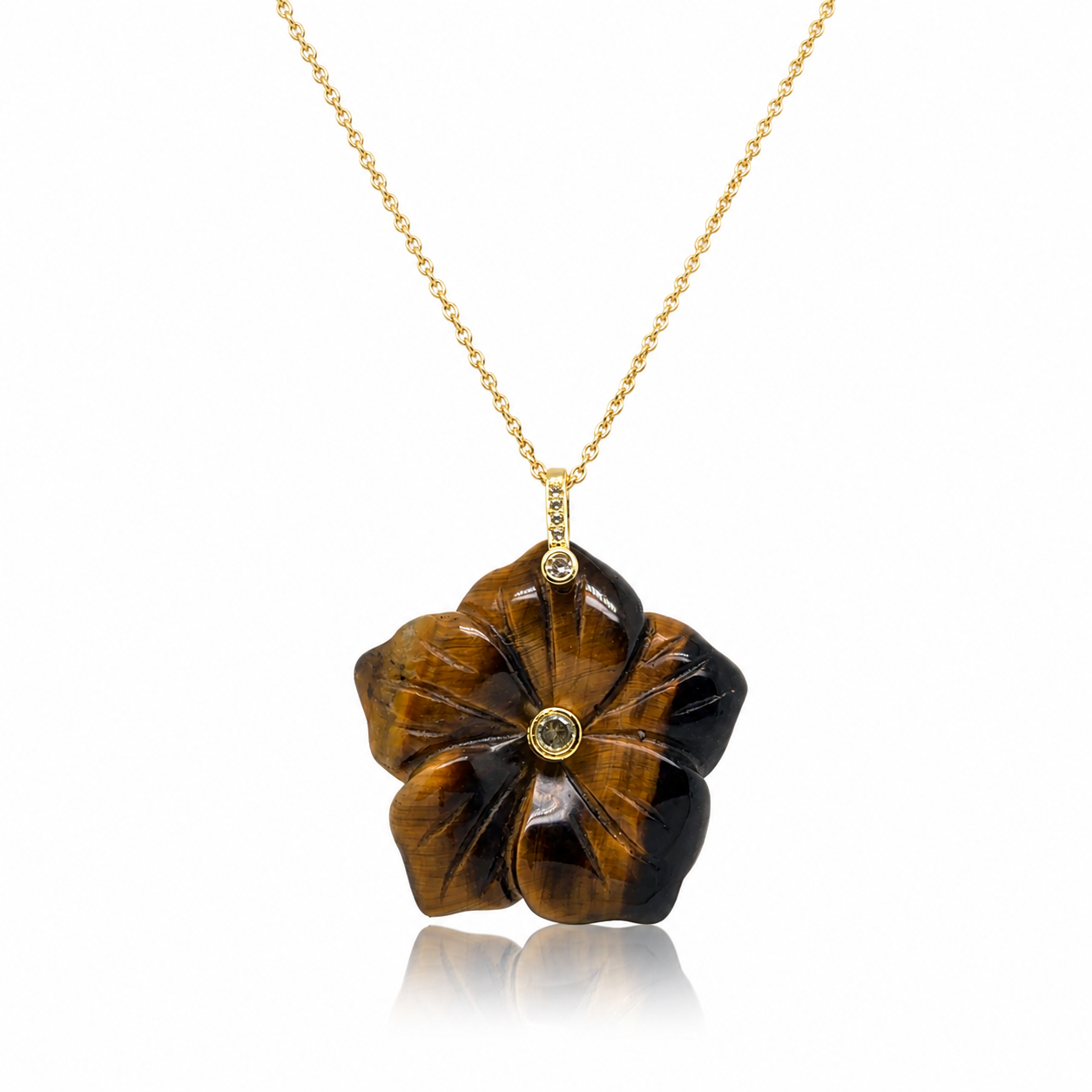 ULA FLOR NECKLACE