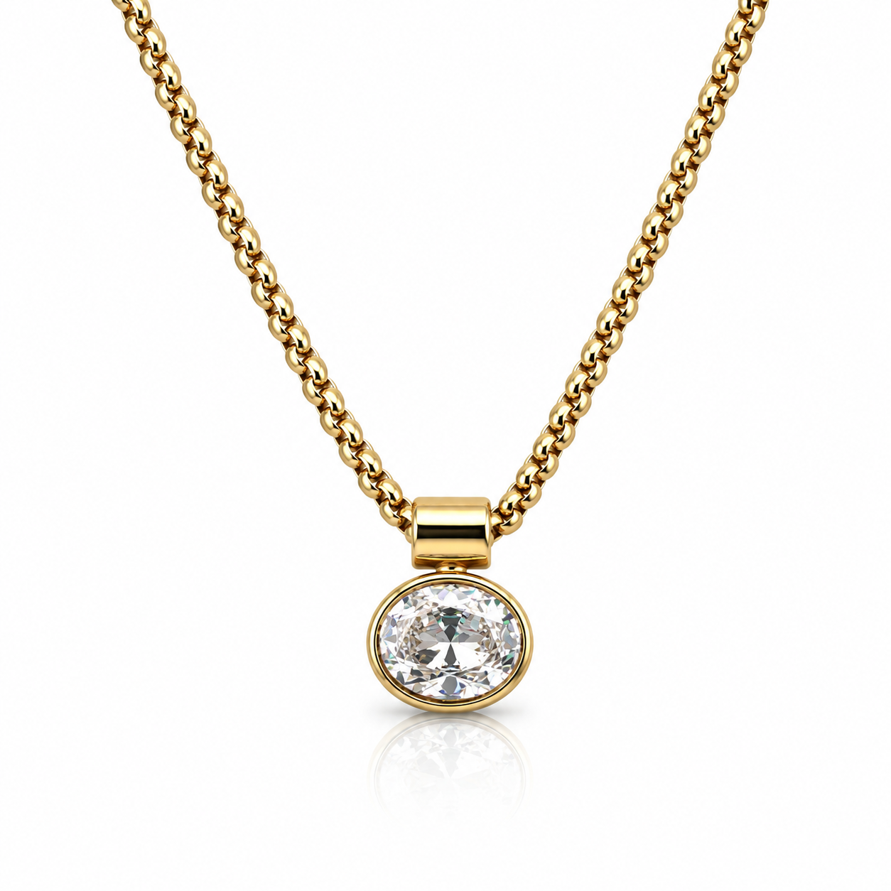 YANDIK NECKLACE