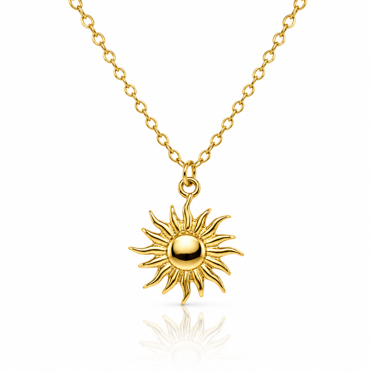 SOLSUN NECKLACE