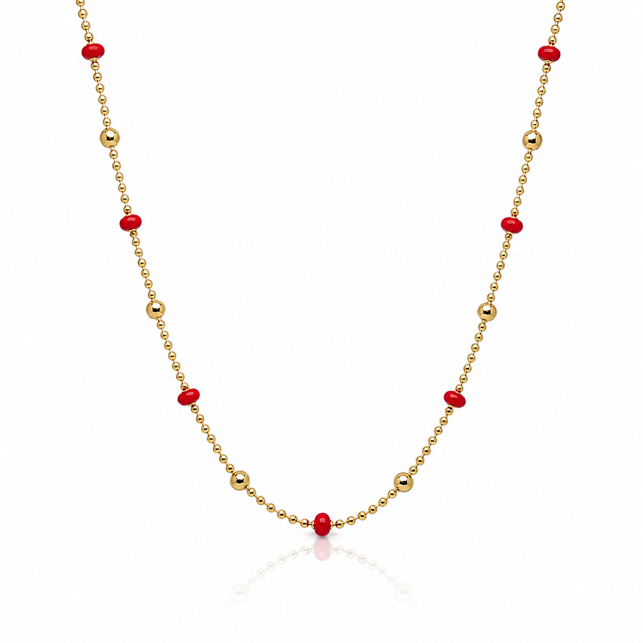 WESLEY NECKLACE