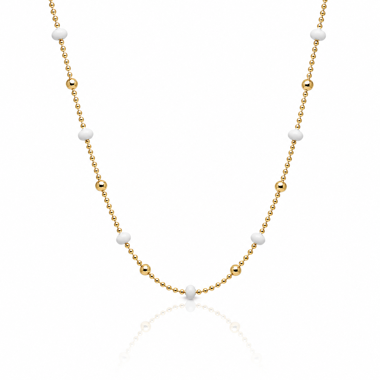 WESLEY NECKLACE