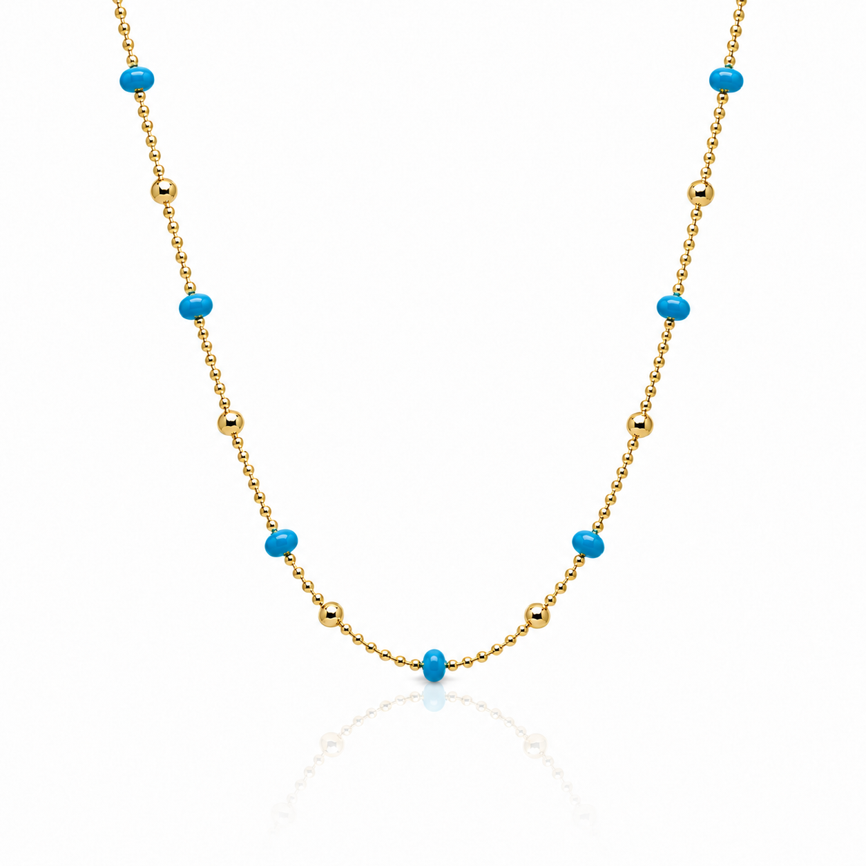 WESLEY NECKLACE
