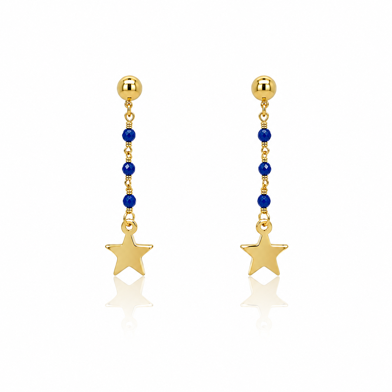NIGHT SKY EARRINGS